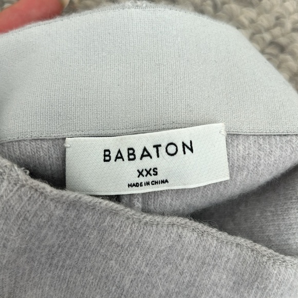 Aritzia wool pencil skirt - Picture 3 of 3